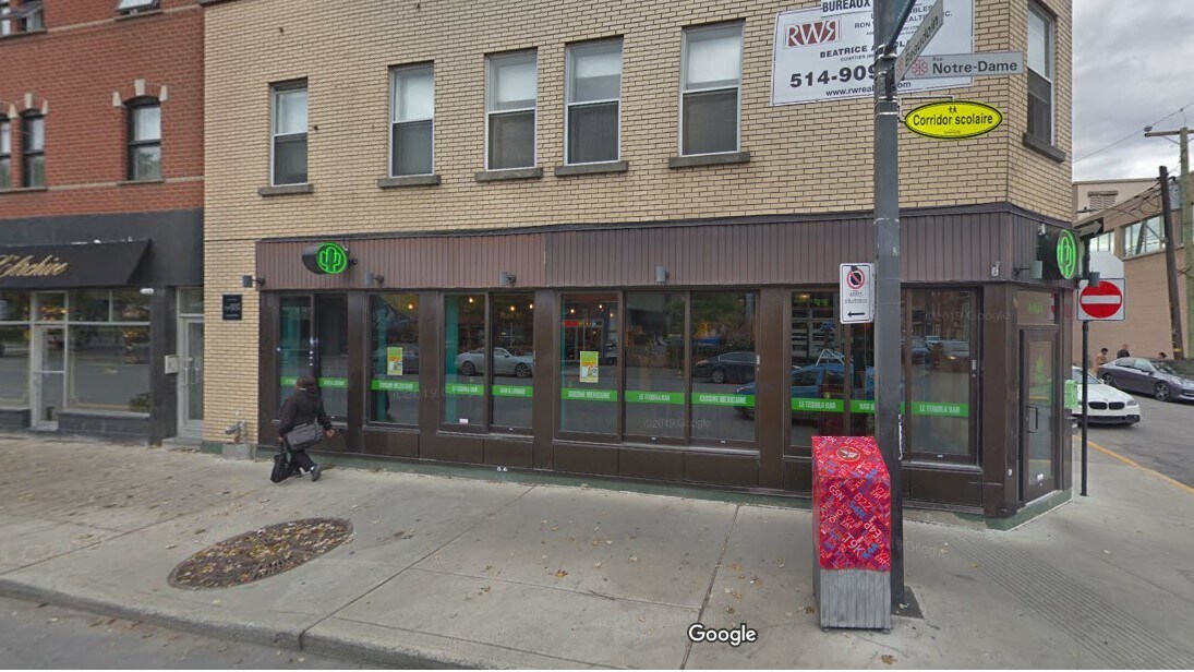 4401-4405 Rue Notre-Dame O, Montréal, QC for sale Building Photo- Image 1 of 1