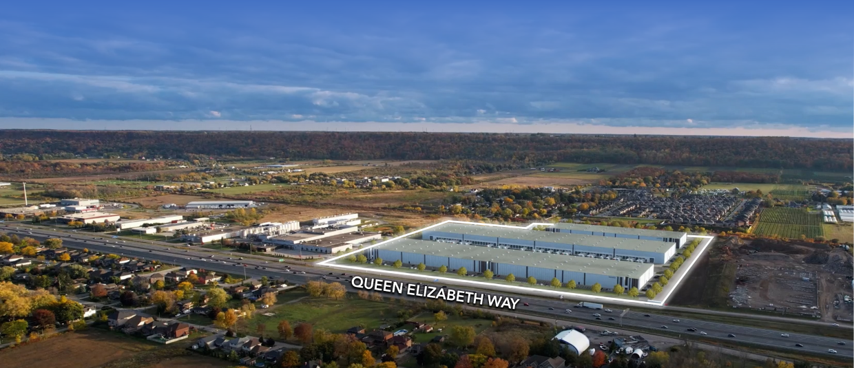 725 S Service Rd, Grimsby, ON for lease Building Photo- Image 1 of 3