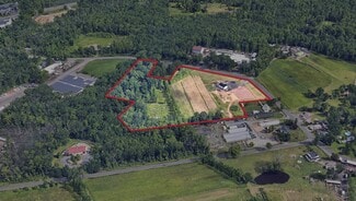 Plus de détails pour 239 Bakers Basin Rd, Lawrence Township, NJ - Terrain à louer