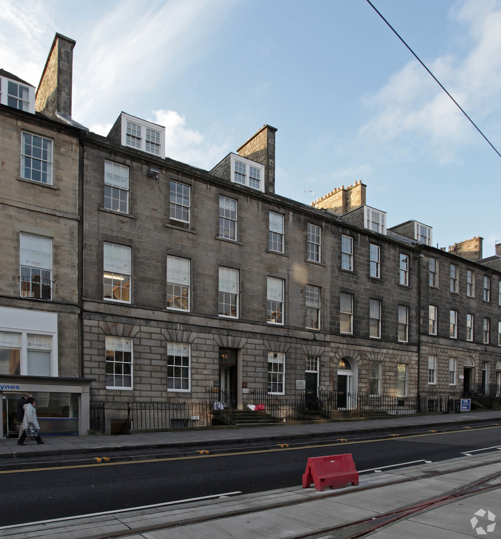 39 York Pl, Edinburgh for sale Primary Photo- Image 1 of 3