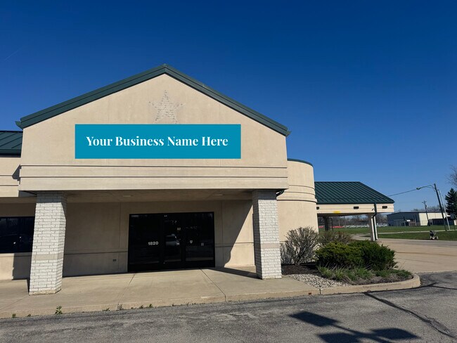 More details for 1818-1820 N Coliseum Blvd, Fort Wayne, IN - Retail for Lease