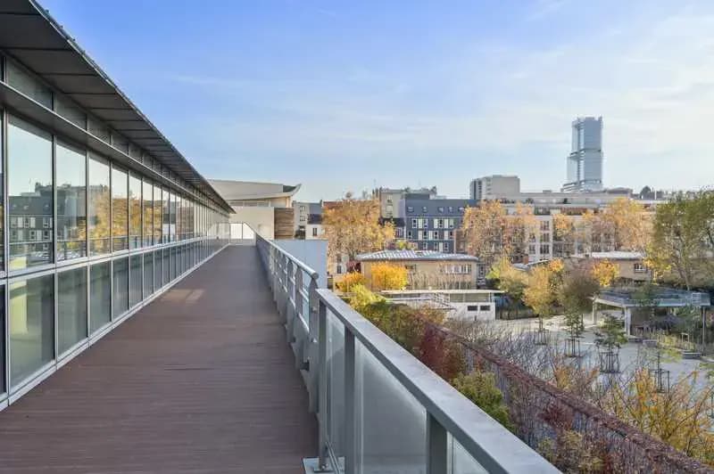 24-26 Rue Villeneuve, Clichy à louer - Photo du bâtiment - Image 3 de 7