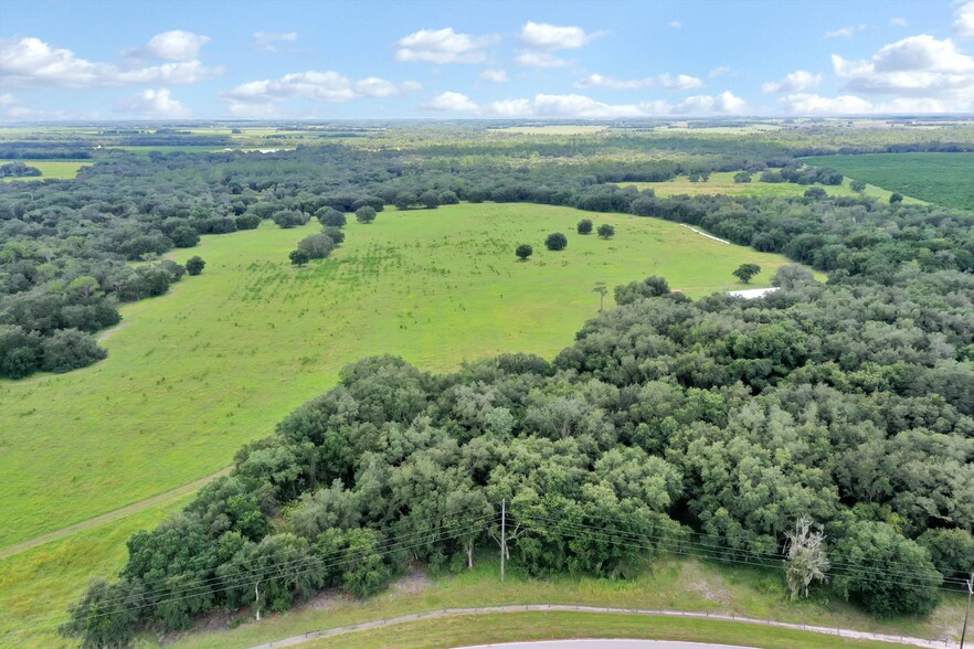 Sweetwater Rd, Zolfo Springs, FL à vendre - Aérien - Image 1 de 1