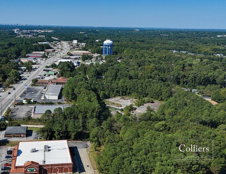 8911 Two Notch Rd, Columbia, SC à vendre - Photo du bâtiment - Image 3 de 3