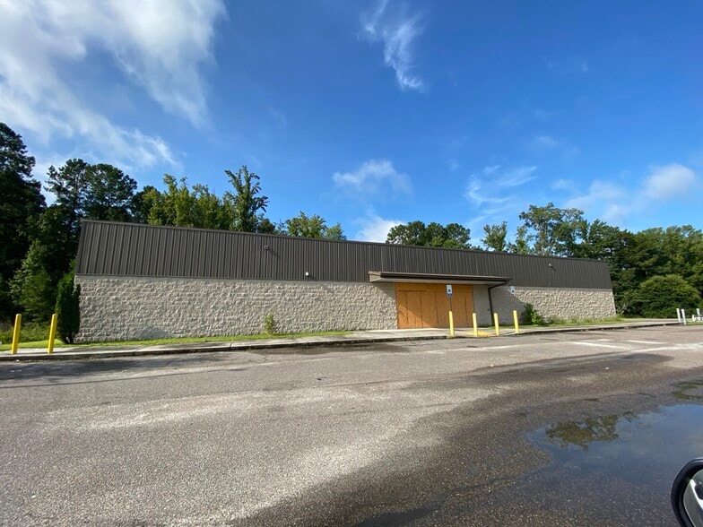 5209 State Rd, Holly Hill, SC à vendre - Photo principale - Image 1 de 6