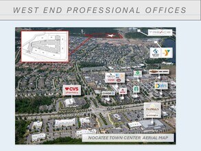 130 Venture Vally Ct, Town Of Nocatee, FL - AÉRIEN Vue de la carte - Image1