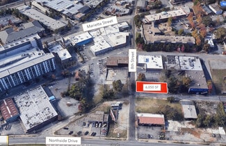 More details for 645 8th St NW, Atlanta, GA - Land for Lease