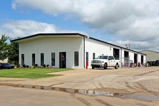 Plus de détails pour 501 Westland Dr, Edmond, OK - Industriel à louer