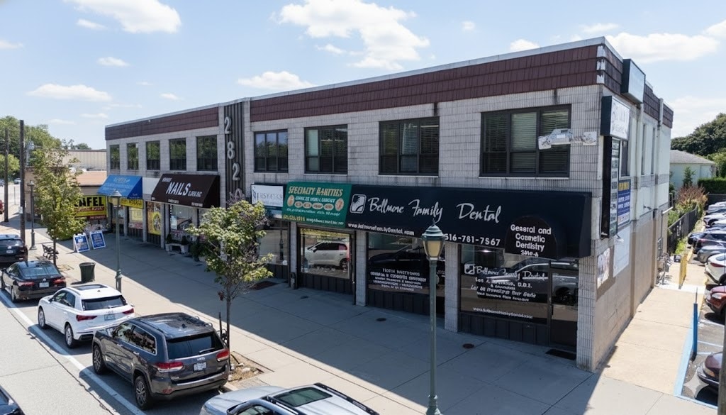 2814-2841 Merrick Rd, Bellmore, NY for sale Primary Photo- Image 1 of 11