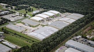 Plus de détails pour 25 Artley Rd, Savannah, GA - Industriel à louer