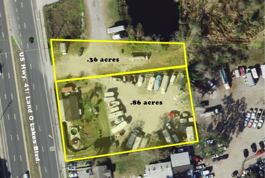 6012 Land O Lakes Blvd, Land O Lakes, FL for sale - Building Photo - Image 2 of 12