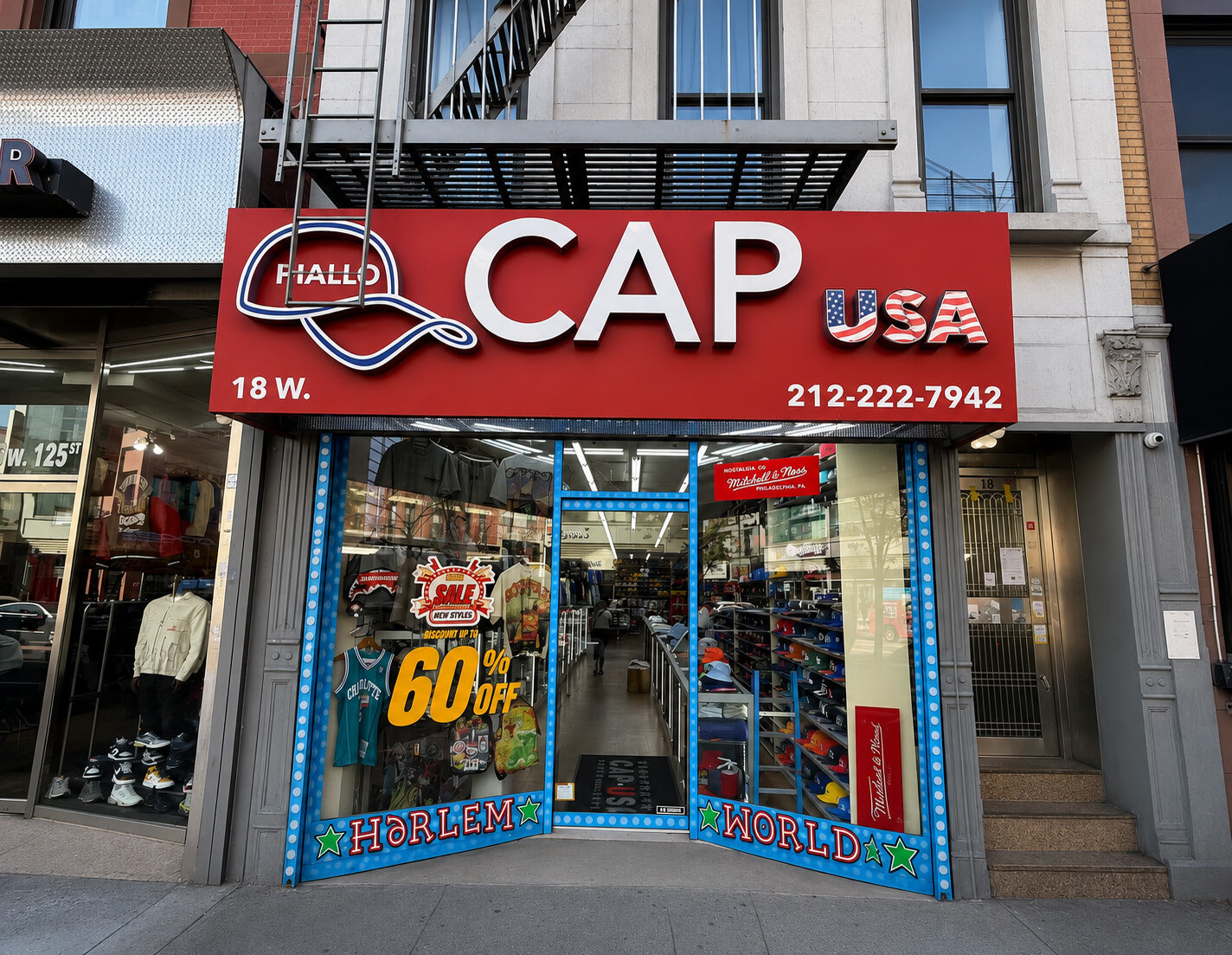 18 W 125th St, New York, NY for lease Interior Photo- Image 1 of 1