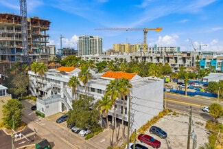Plus de détails pour 1348-1358 Fruitville Rd, Sarasota, FL - Bureau à vendre
