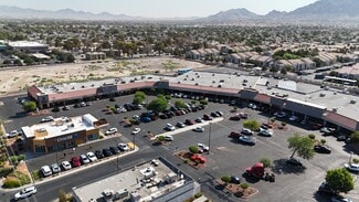 Plus de détails pour 450-570 N Nellis Blvd, Las Vegas, NV - Commerce de détail à louer