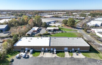 4101 Revolution Park Dr, Charlotte, NC - Aerial map view - Image1