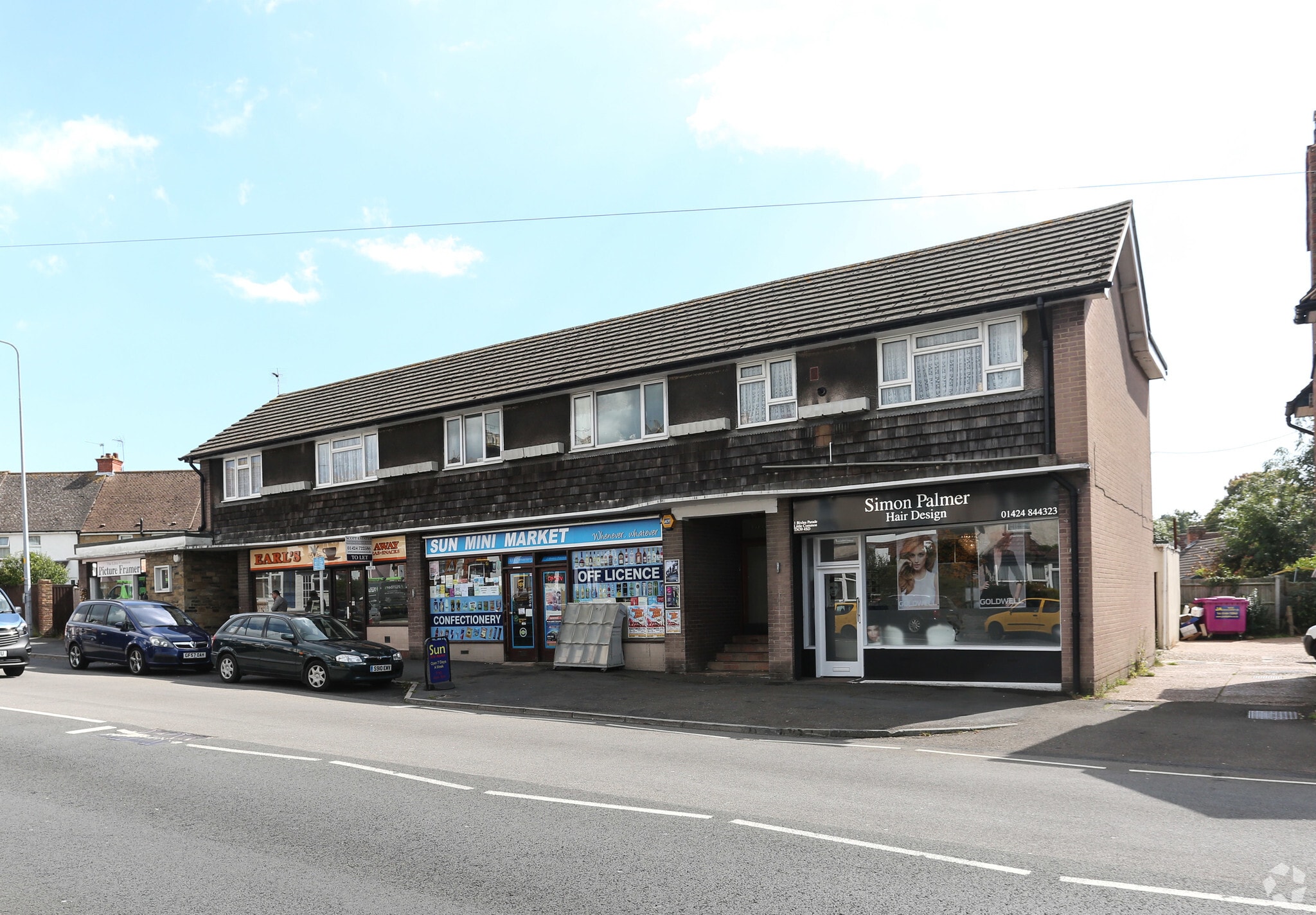 1-3 Bixley Para, Bexhill On Sea for lease Primary Photo- Image 1 of 7