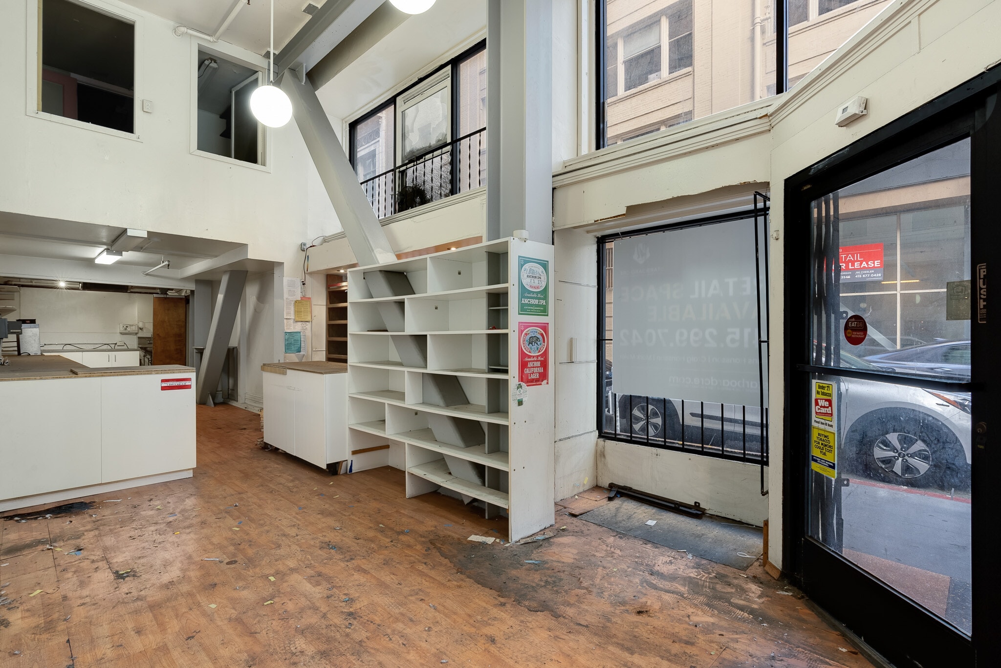 111-115 New Montgomery St, San Francisco, CA for lease Interior Photo- Image 1 of 3