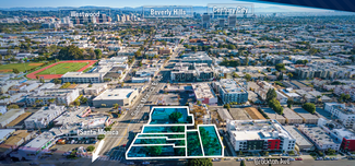 Plus de détails pour 11900 Santa Monica Blvd, Los Angeles, CA - Terrain à vendre