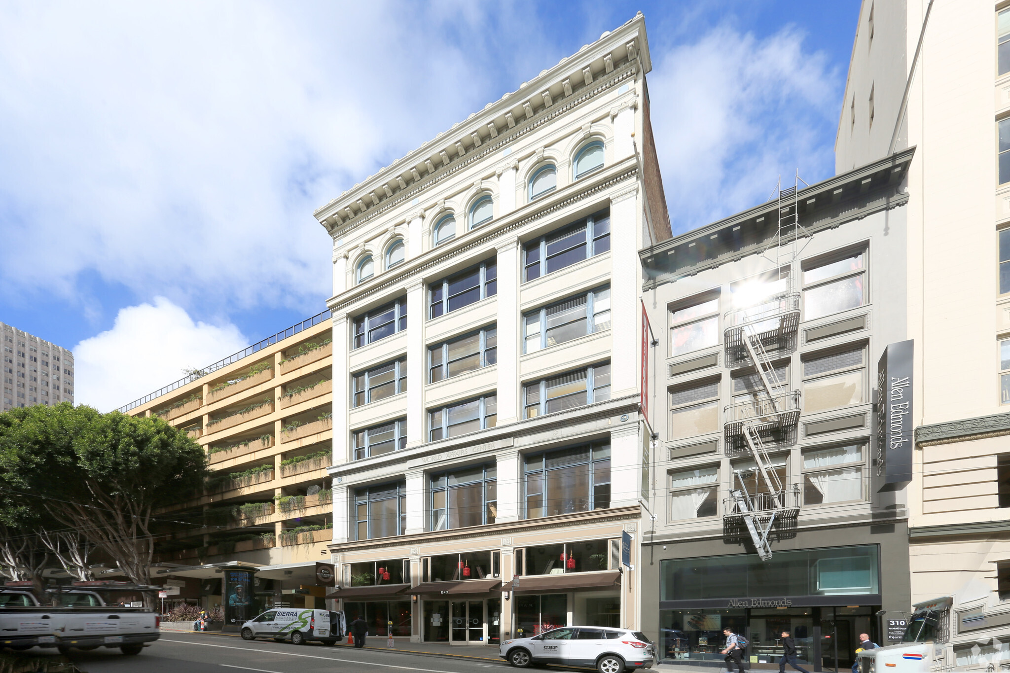 312 Sutter St, San Francisco, CA for lease Building Photo- Image 1 of 17