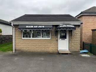 Plus de détails pour 202 Leymoor Rd, Golcar - Local commercial à louer