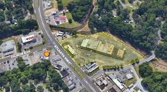 Plus de détails pour 3416-3458 Atlanta Hwy, Montgomery, AL - Commerce de détail à vendre