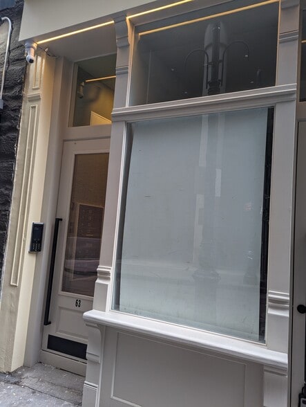 1-13 John St, New York, NY for lease - Building Photo - Image 2 of 9