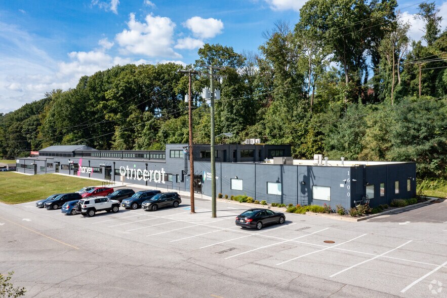 1600 W 41st St, Baltimore, MD à louer - Photo du bâtiment - Image 2 de 8