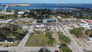 Plus de détails pour 409 Cedar Pl, Fort Pierce, FL - Terrain à vendre