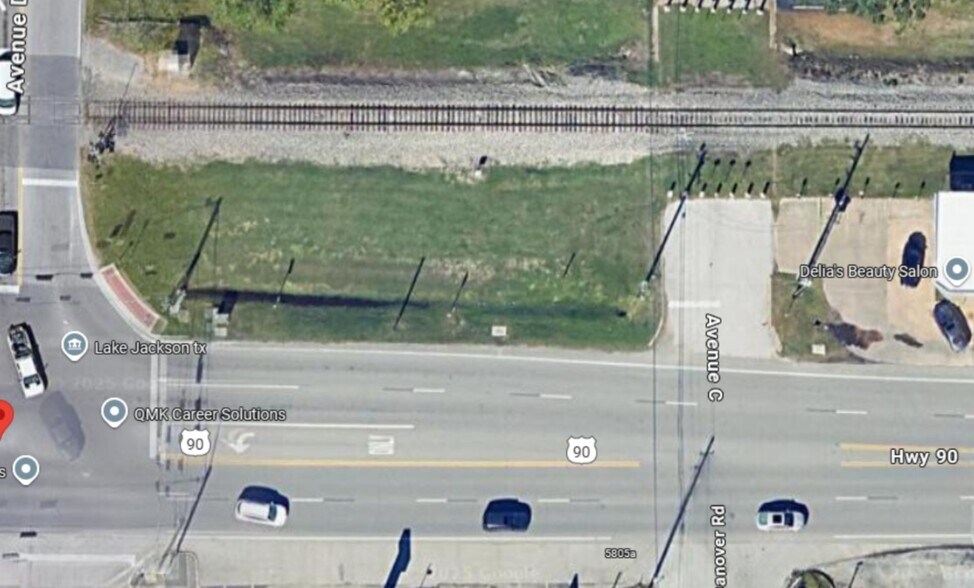 5806 Highway Blvd, Katy, TX for lease - Primary Photo - Image 1 of 1