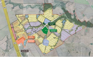 More details for Hwy 287 & Dartmoor Dr, Waxahachie, TX - Land for Sale