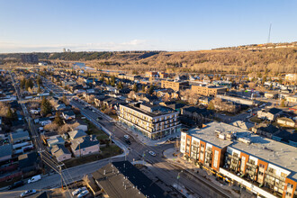 4529-4535 Bowness Rd NW, Calgary, AB - Aérien  Vue de la carte - Image1