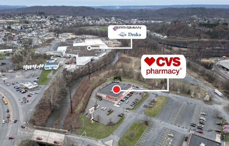 212 Pottsville St, Pottsville, PA for sale - Building Photo - Image 2 of 3