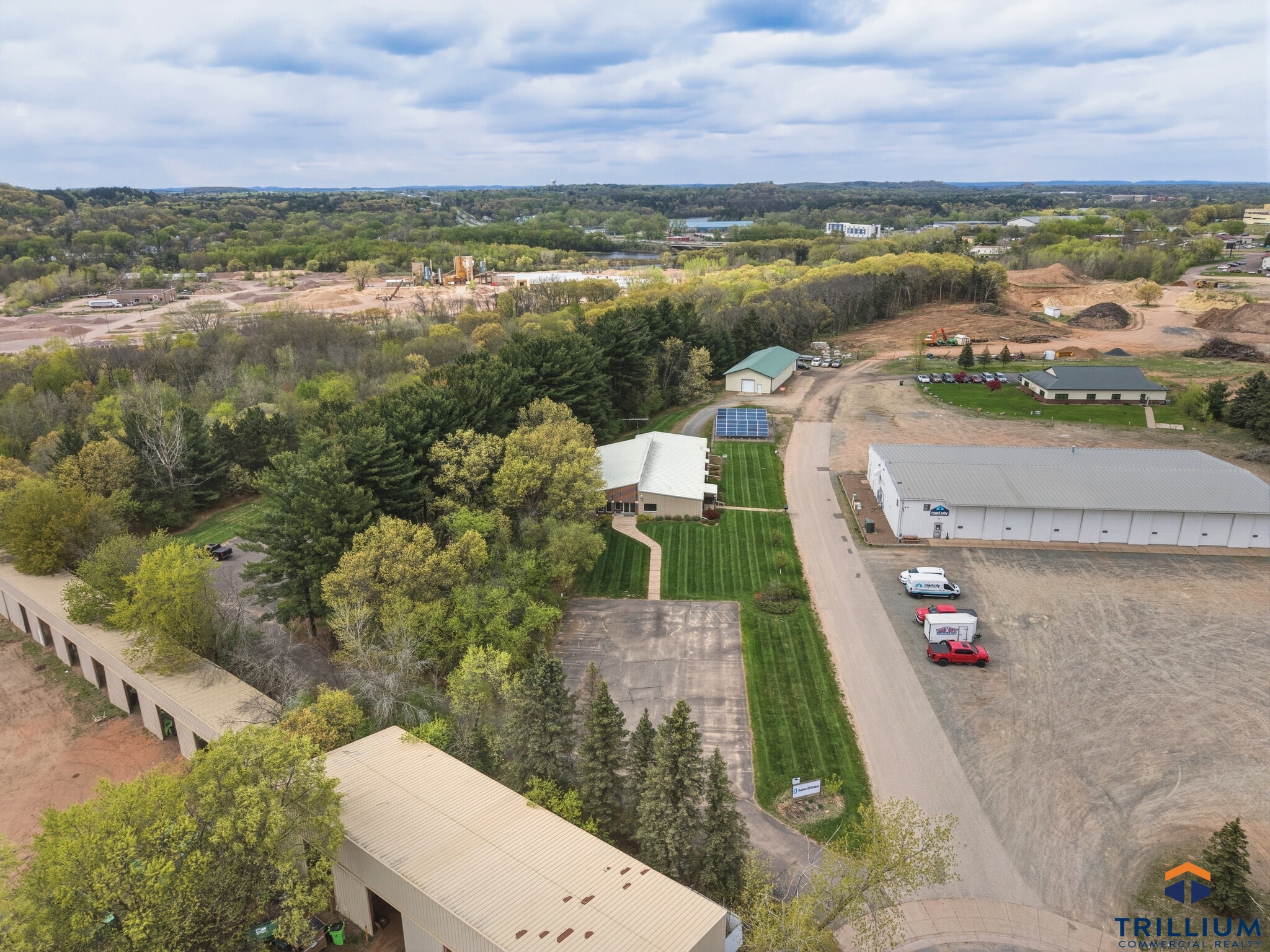 2720 & 2725 Arbor Court portfolio of 2 properties for sale on LoopNet.ca Aerial- Image 1 of 67
