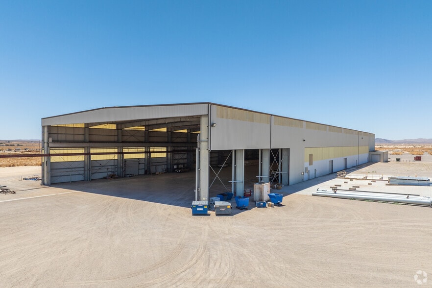 3970 Lenwood Rd, Barstow, CA à vendre - Photo du bâtiment - Image 2 de 9