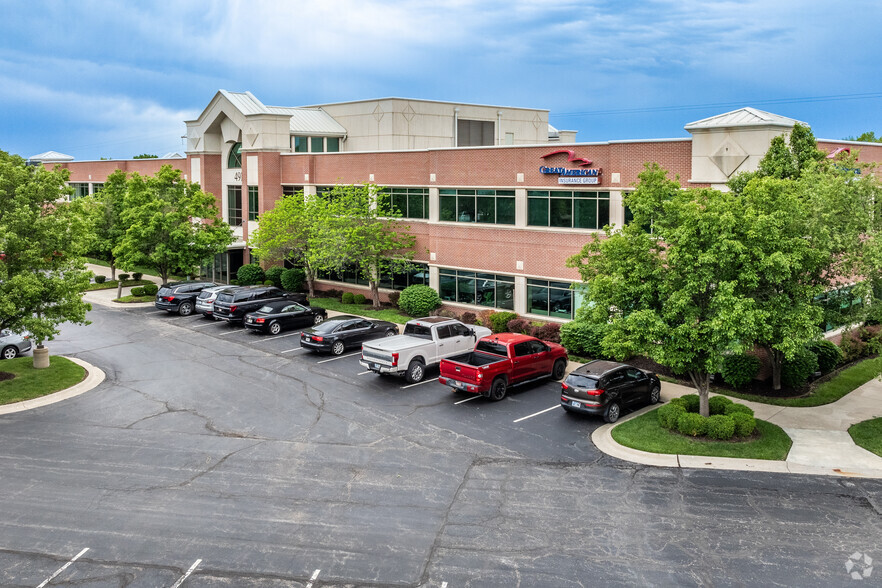 4910 Corporate Centre Dr, Lawrence, KS à vendre - Photo principale - Image 1 de 1