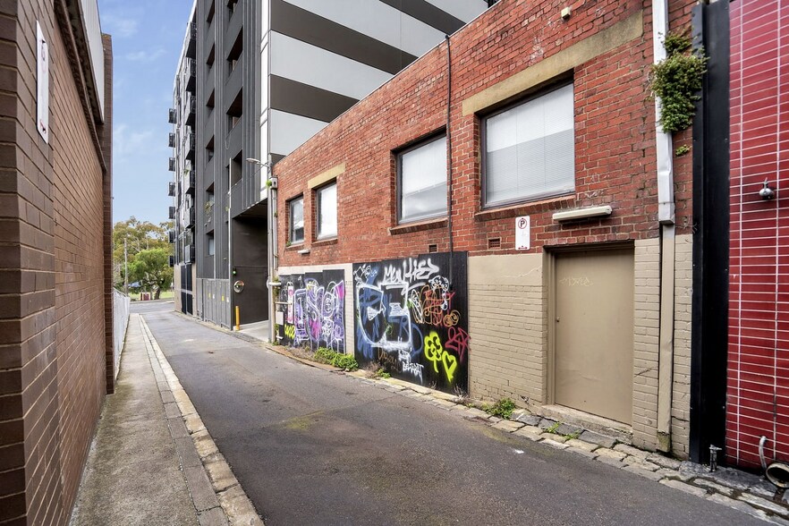 87-89 Flemington Rd, North Melbourne à vendre - Photo du bâtiment - Image 3 de 7