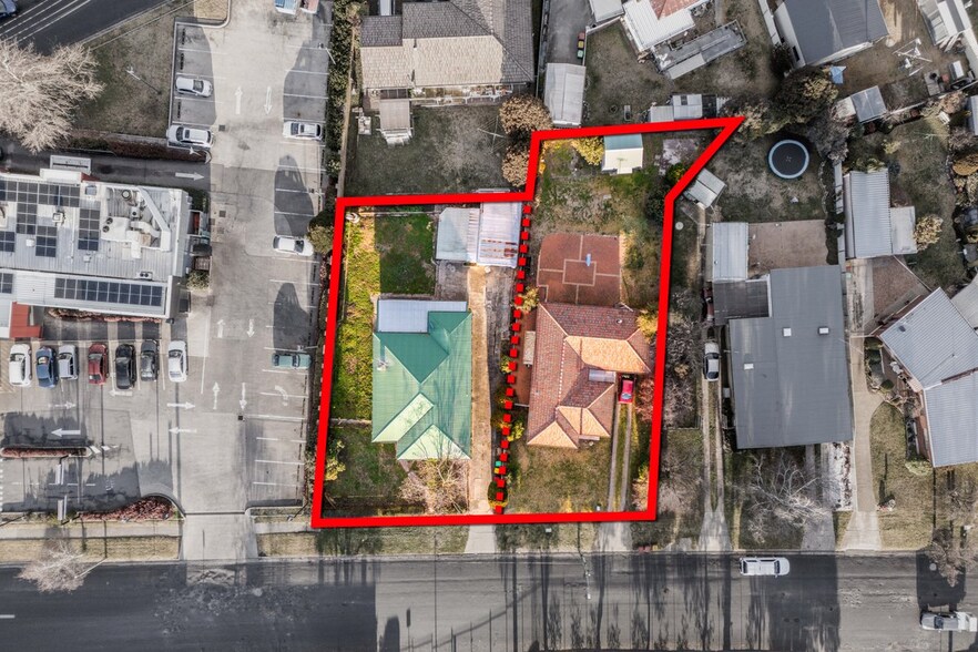 14-16 Elizabeth St, Orange à vendre - Aérien - Image 2 de 6