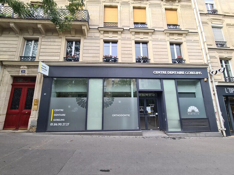 30 Avenue Des Gobelins, Paris à louer - Photo du bâtiment - Image 1 de 3