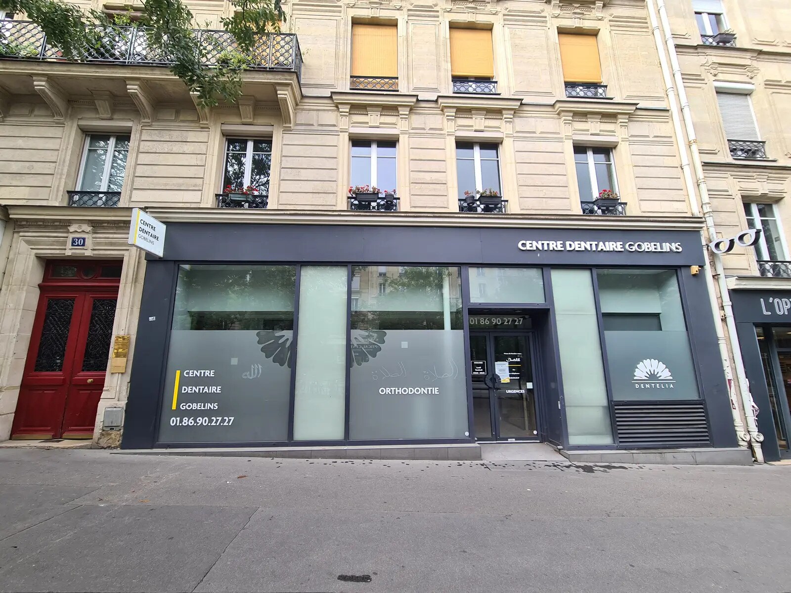 30 Avenue Des Gobelins, Paris à louer Photo du bâtiment- Image 1 de 4