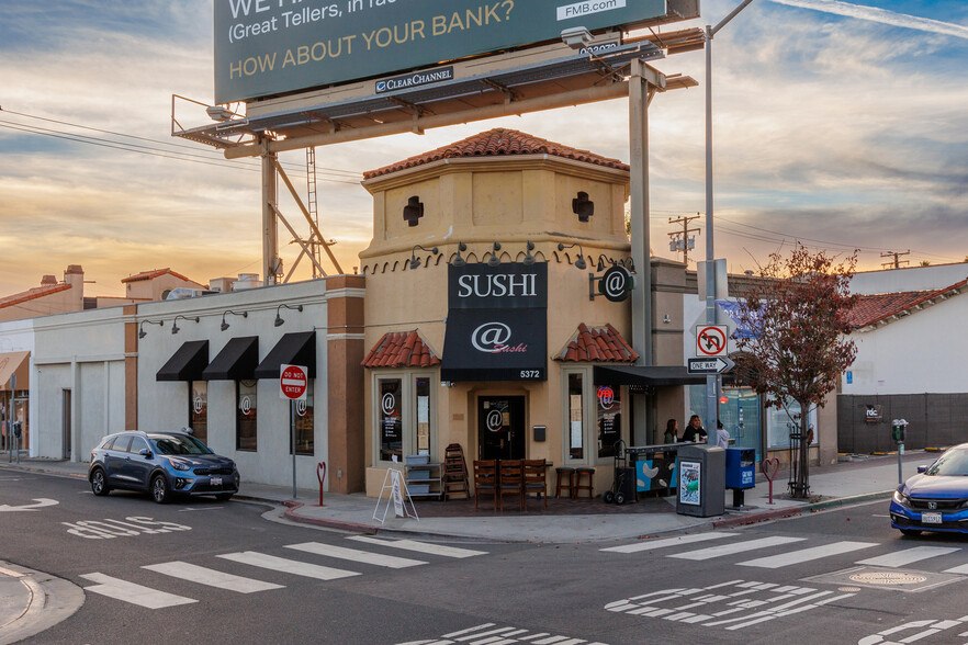 5368-5372 E 2nd St, Long Beach CA - Services immobiliers commerciaux