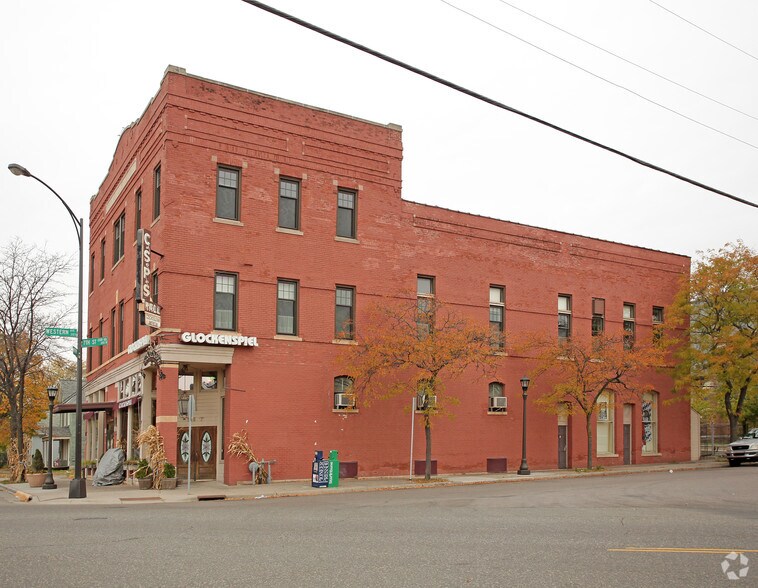 605 7th St W, Saint Paul, MN à louer - Photo du bâtiment - Image 2 de 2