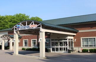 Plus de détails pour 107 E McClanahan St, Oxford, NC - Médical à louer