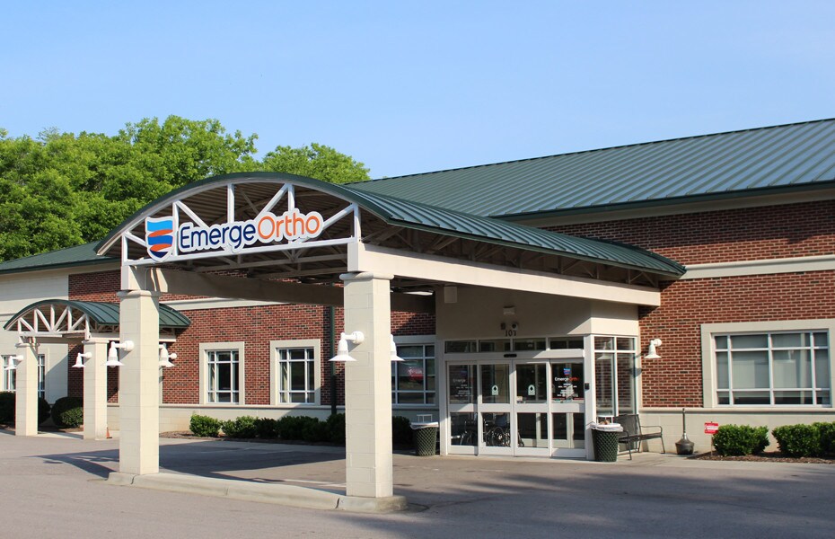 107 E McClanahan St, Oxford, NC for lease Primary Photo- Image 1 of 4