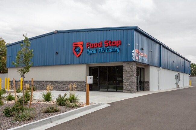 Plus de détails pour 4621 Austin Bluffs Pky, Colorado Springs, CO - Industriel à vendre