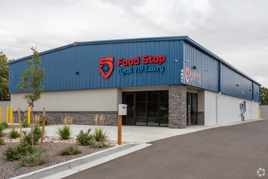 4621 Austin Bluffs Pky, Colorado Springs, CO for sale - Building Photo - Image 1 of 13