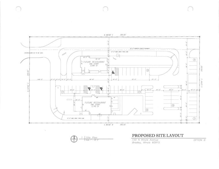 730 N Kinzie Ave, Bradley, IL for sale - Building Photo - Image 2 of 2