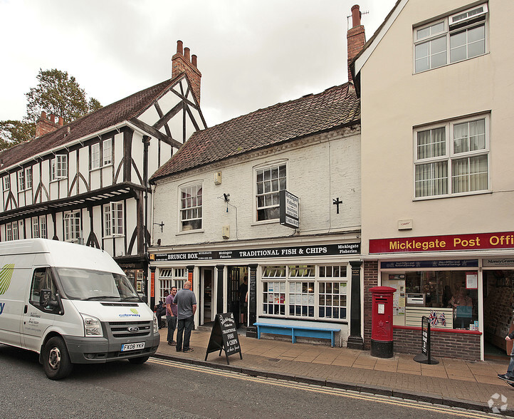 93 Micklegate, York à vendre - Photo du b timent - Image 1 de 2