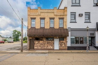 Plus de détails pour 305 Mill St, Coraopolis, PA - Commerce de détail à vendre