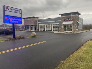 Plus de détails pour 2290 Downer Street Rd, Baldwinsville, NY - Commerce de détail à vendre