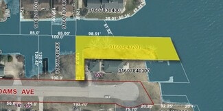 Plus de détails pour 912 Adams Ave, Oshkosh, WI - Terrain à vendre
